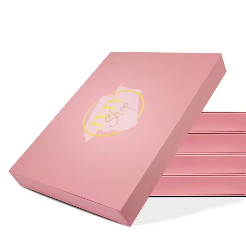 luxury gift packaging magnetic paper boxes