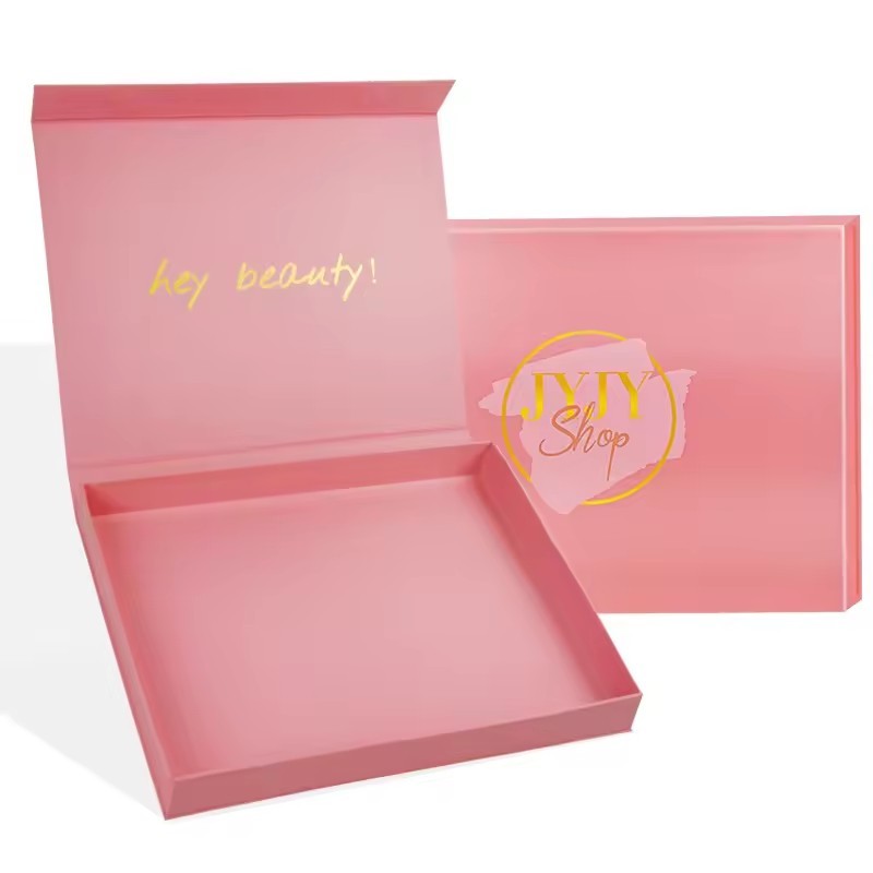 luxury gift packaging magnetic paper boxes