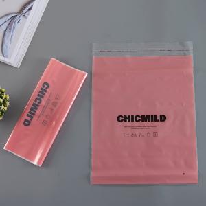 Clear Poly Self Adhesive Opp Bag