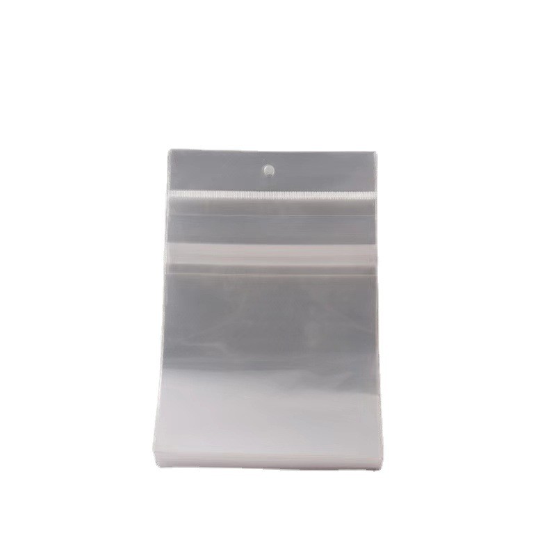 Clear Poly Self Adhesive Opp Bag