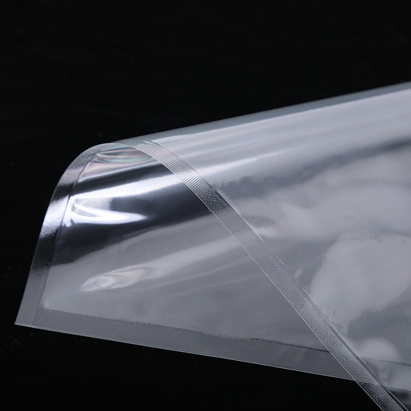 Transparent PE self sealing bag, universal packaging for daily necessities and clothing, moisture-proof sealing