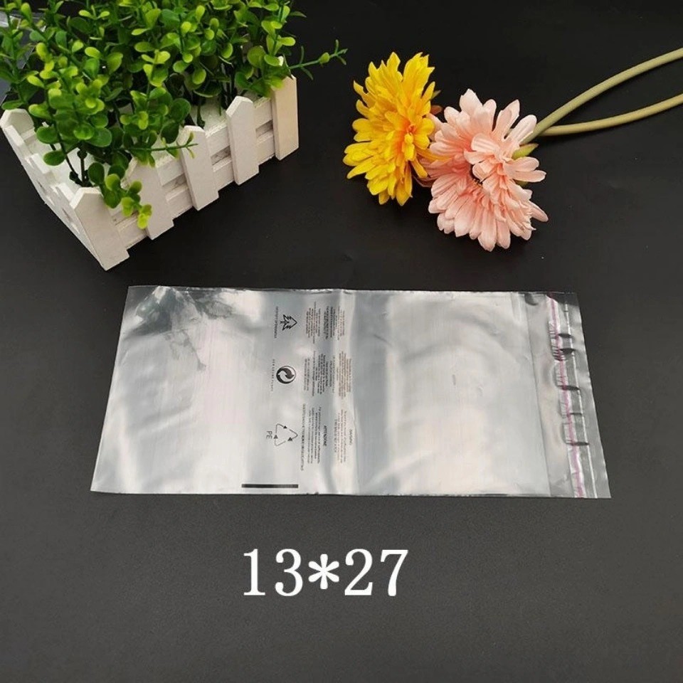 PE warning: self-adhesive bags, storage bags, packaging bags, self-adhesive clothing, plastic bags, dustproof inner packaging bags