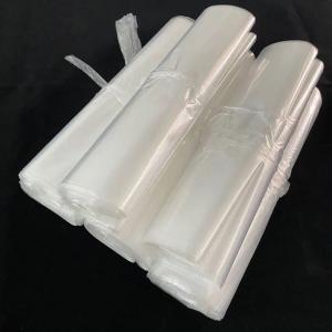 PE flat pocket plastic storage packaging bag, small bag, thickened transparent plastic bag