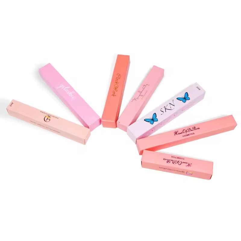 lip gloss packaging set boxes