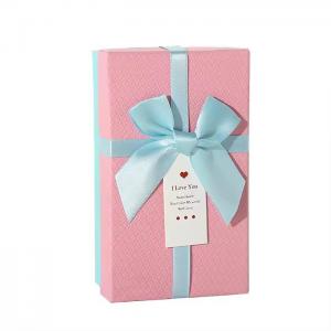 fancy gift packaging cardboard box for cosmetic lip gloss diffuser bottle box