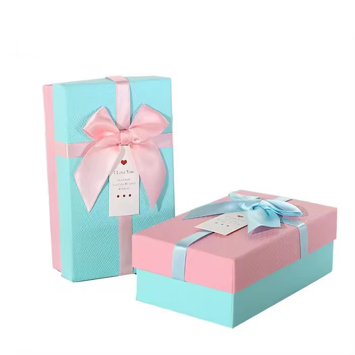 fancy gift packaging cardboard box for cosmetic lip gloss diffuser bottle box