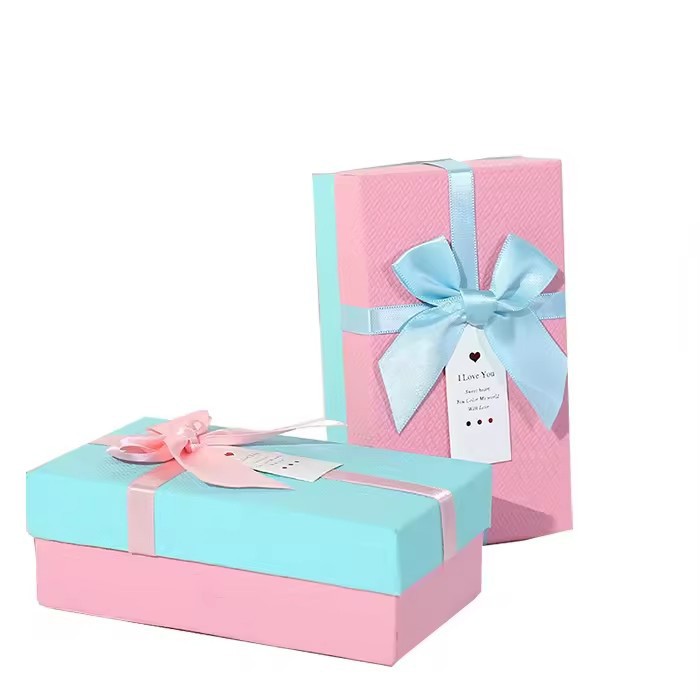 fancy gift packaging cardboard box for cosmetic lip gloss diffuser bottle box