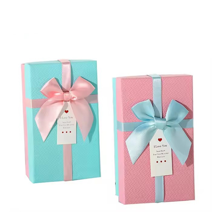 fancy gift packaging cardboard box for cosmetic lip gloss diffuser bottle box