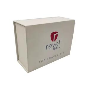 Luxury Cosmetic Packing Cardboard Gift Box With Eva Insert Packing Containers For Cosmetic Products