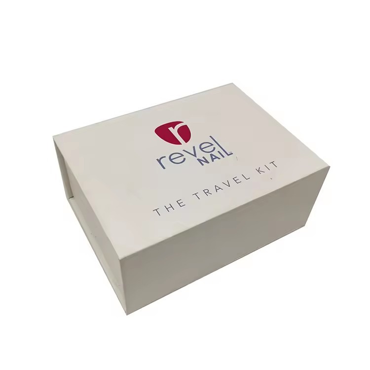 Luxury Cosmetic Packing Cardboard Gift Box With Eva Insert Packing Containers For Cosmetic Products