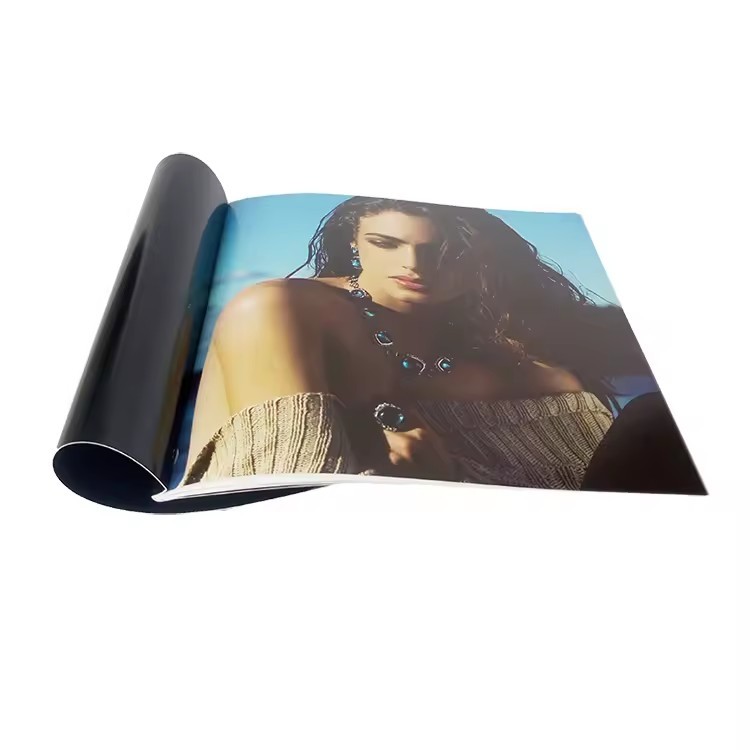 Hard And Softcover Story Publishing Photo Book Magazine Cost-Effective Book Printing Services