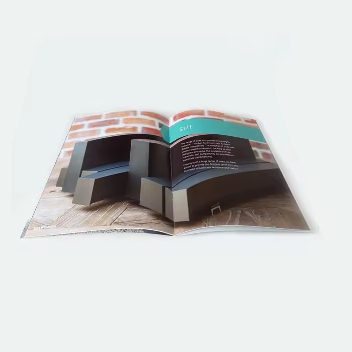 Book Flyers Printing brochure Magazine