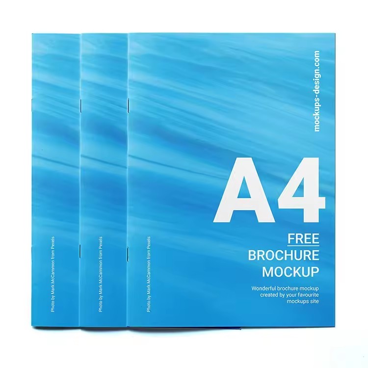 advertising good quality catalogue booklet printing brochure