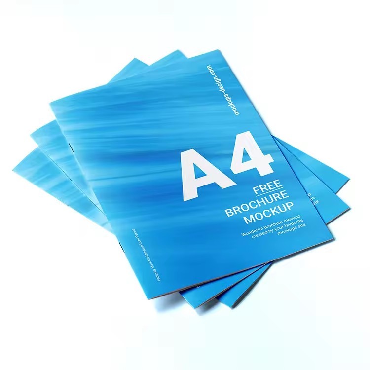 advertising good quality catalogue booklet printing brochure