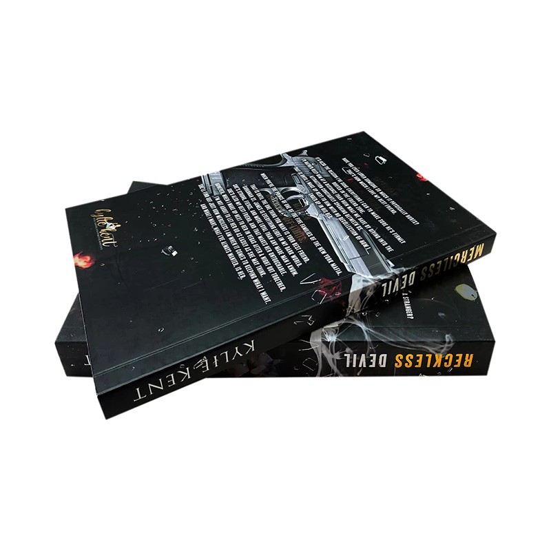 Books Printing Manufacture Cheap Paperback Books Printing Softcover Book Printing