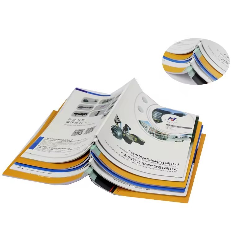 Soft Cover Book Offset Printing Cheap Paperback Book Custom Printing