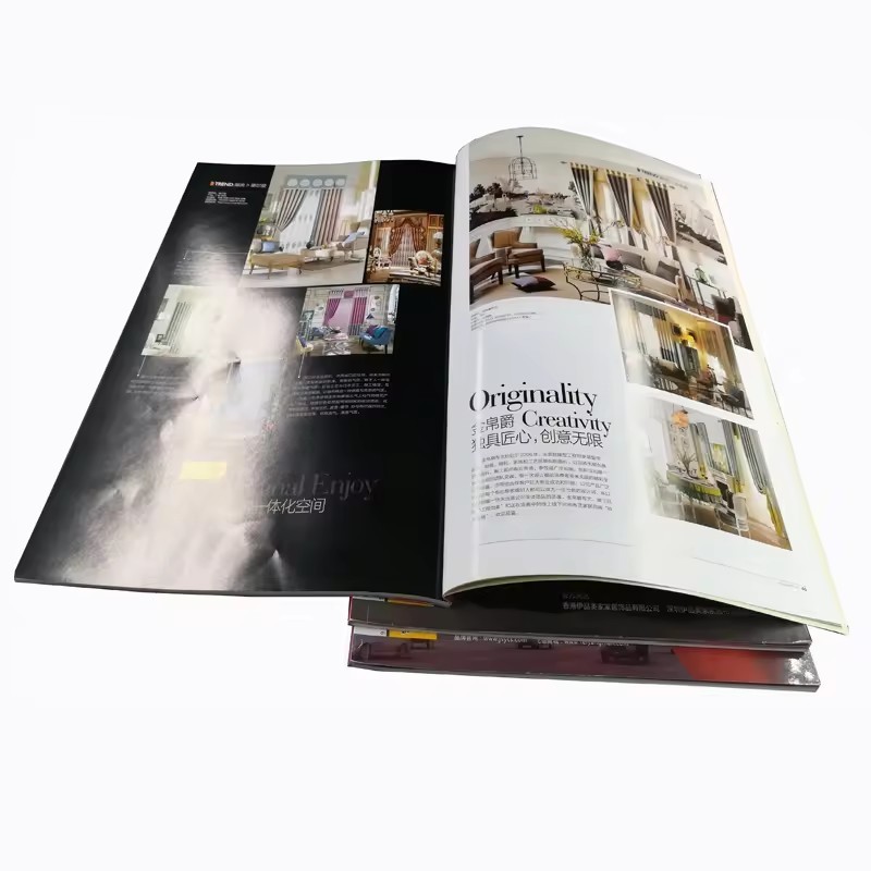 Soft Cover Book Offset Printing Cheap Paperback Book Custom Printing