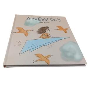 children book publishing hard bound full color illustrations print hardcover children's chapter book