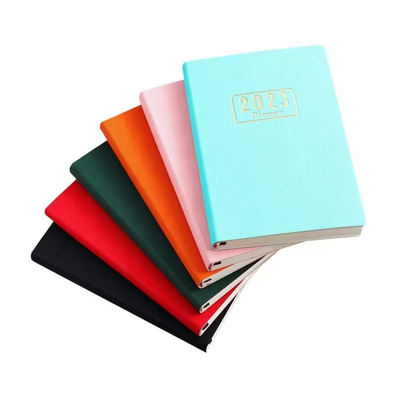 Printing a4 a5 Note Book Self Care Wellness Hardcover Gratitude Planner Diary Journal Notebooks