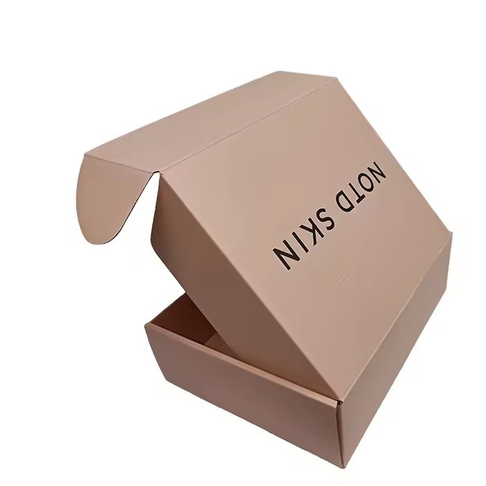 High Quality Packaging Paper Box