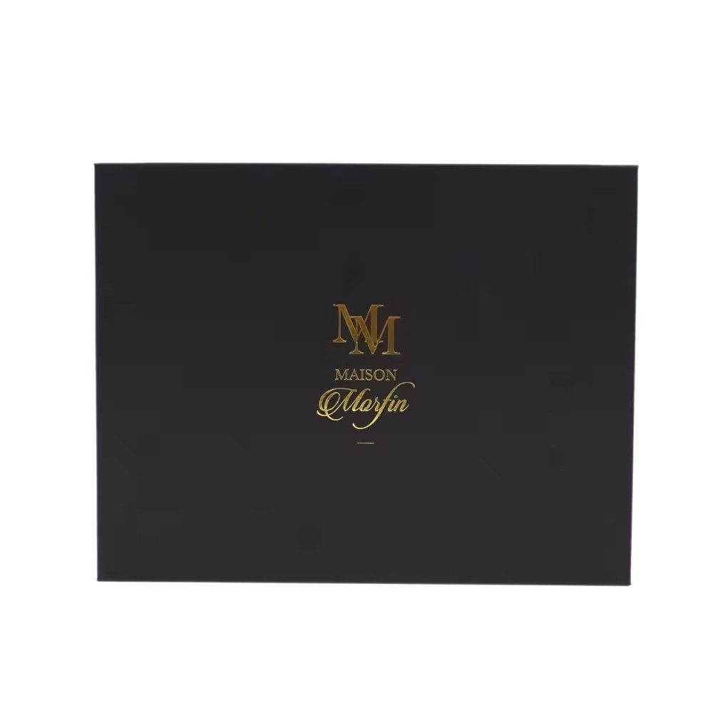 Luxury Rigid Box Magnetic Box For Cosmetic Packaging Rigid Magnetic Lid Gift Boxes