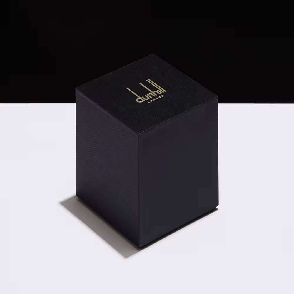 Black Cardboard Packaging Lid And Based 2 Piece Large Rigid Gift Box