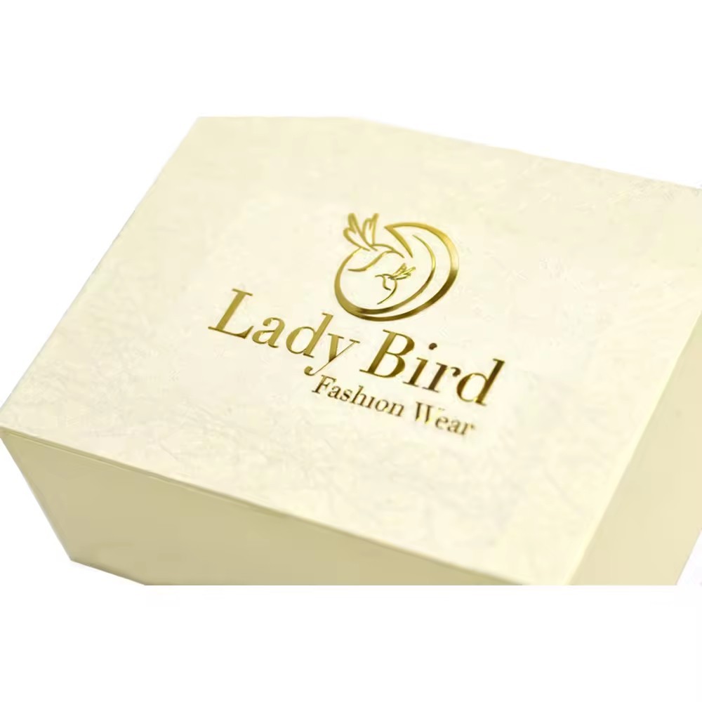 Luxury Shoes Clothing Apparel Dress Rigid Paper Packaging Drawer Sliding Gift Boxes