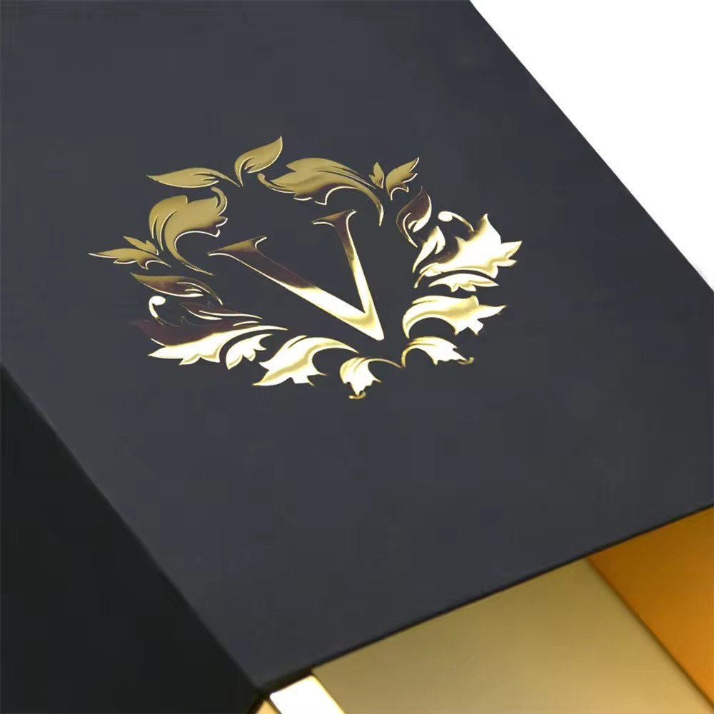 Luxury Shoes Clothing Apparel Dress Rigid Paper Packaging Drawer Sliding Gift Boxes