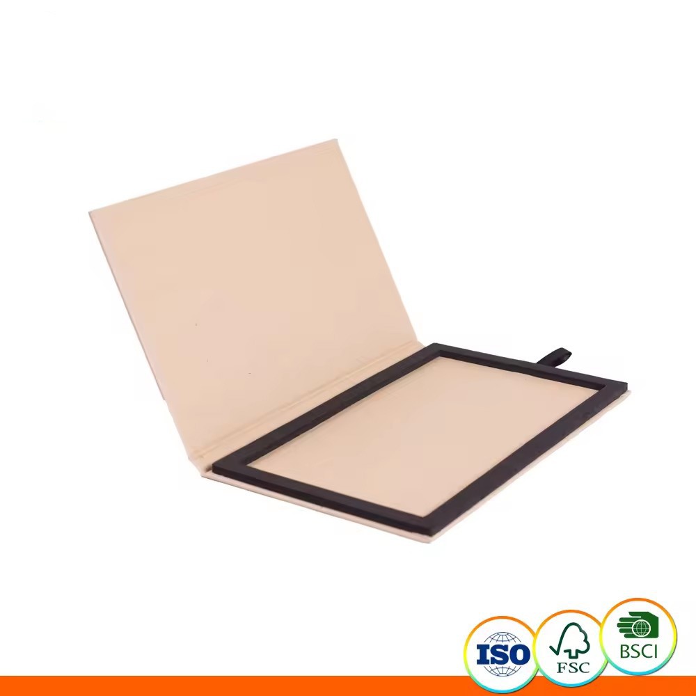 premium tempered glass paper box, electronic packaging box