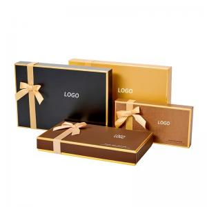 Handmade Ready to Ship Paper Box Cardboard Gift Box Luxury Chocolate Packaging Boxes