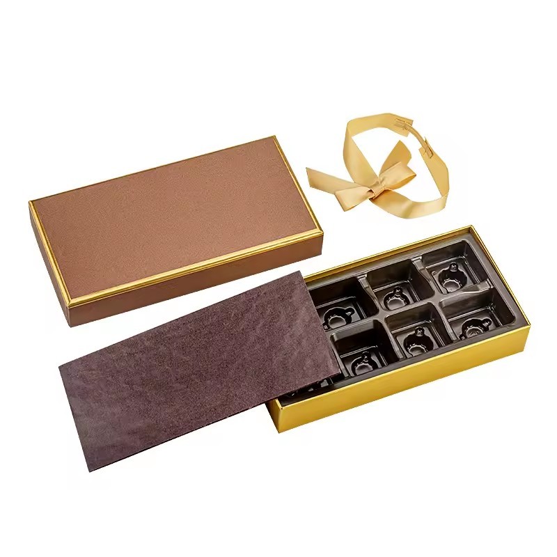 Chocolate Packaging Box Paper Boxes Luxury Chocolate Boxes