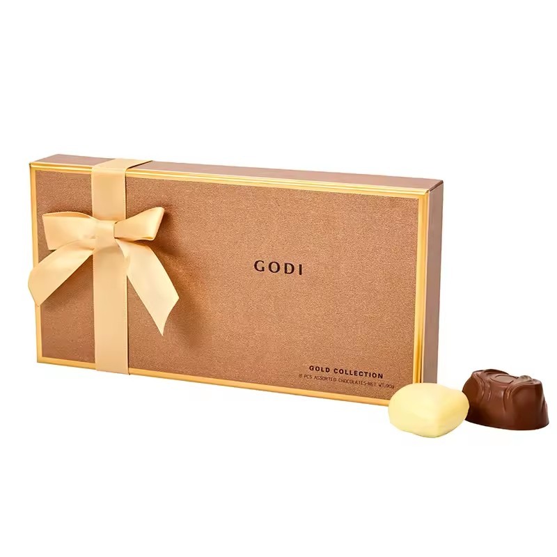 Chocolate Packaging Box Paper Boxes Luxury Chocolate Boxes