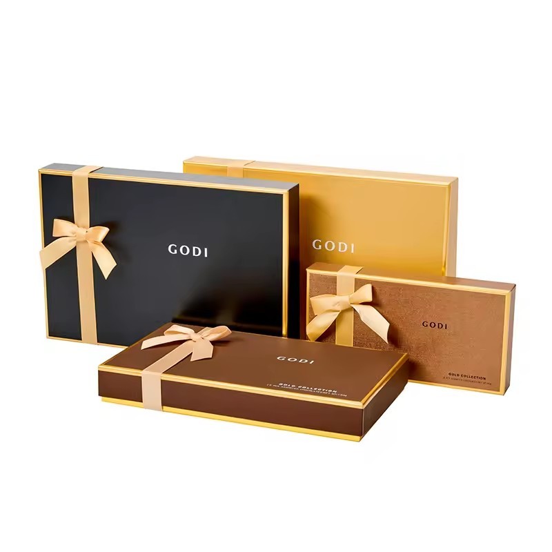 luxury chocolate caja para galletas snacks mushroom protein bars chocolat nutella chocolate bar packaging box