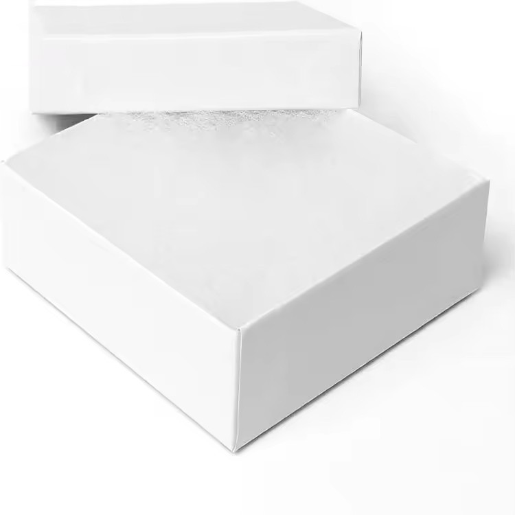 Luxury Cosmetics Packaging Paper Box With Plastic Tray