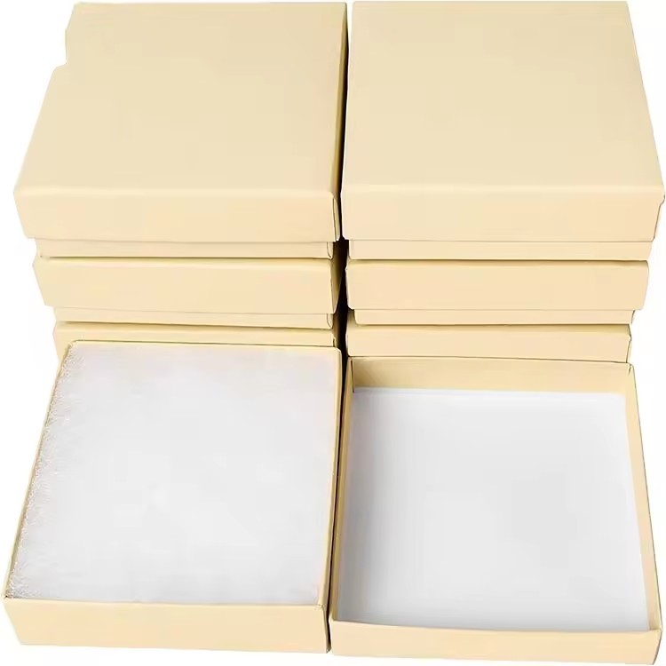 Luxury Cosmetics Packaging Paper Box With Plastic Tray