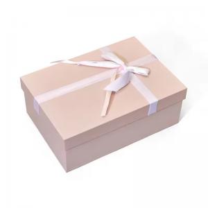 Magnet Closure Crafts Shipping Folding Box Paper Box With Ribbon removal device ice cooling ipl hair removal