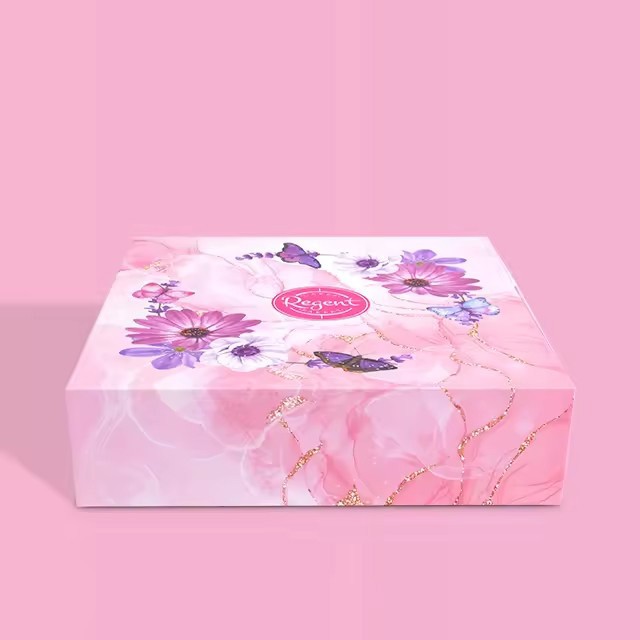 Flat Print Packaging Gift Boxes