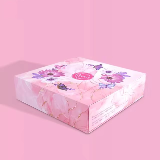 Flat Print Packaging Gift Boxes