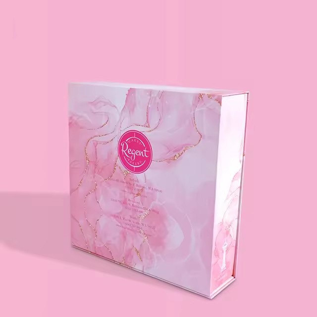 Flat Print Packaging Gift Boxes