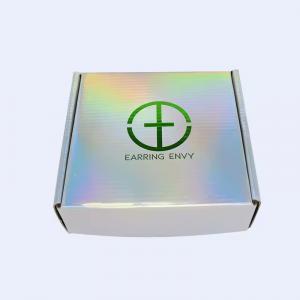 Luxury Gift Mailer Box Printed Corrugated Shipping Packaging Boxes